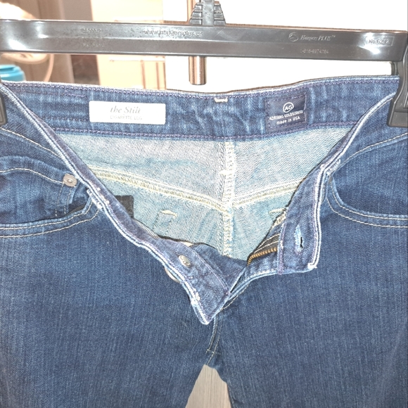 AG Stilt Cigarette Jean - Picture 6 of 13